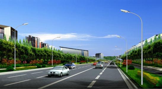 揚(yáng)州led路燈廠(chǎng)家